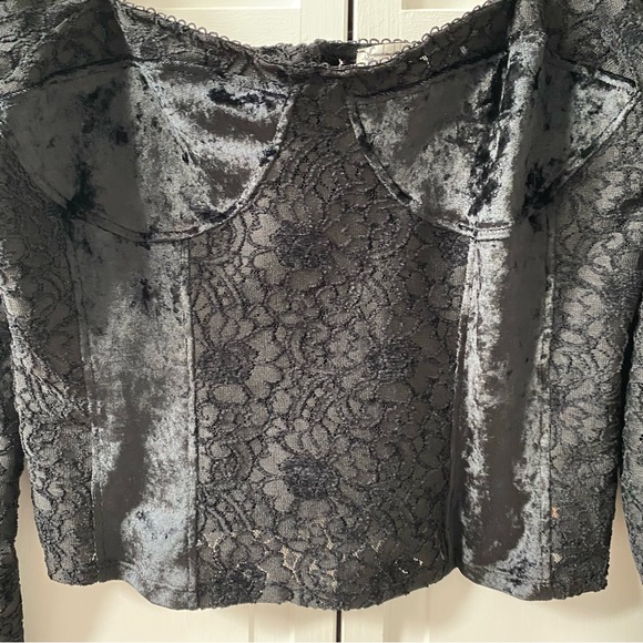 Intimately Free Bali Moves Velvet Cami | Size XL - Picture 5 of 8